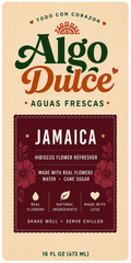 Jamaica Agua Fresca