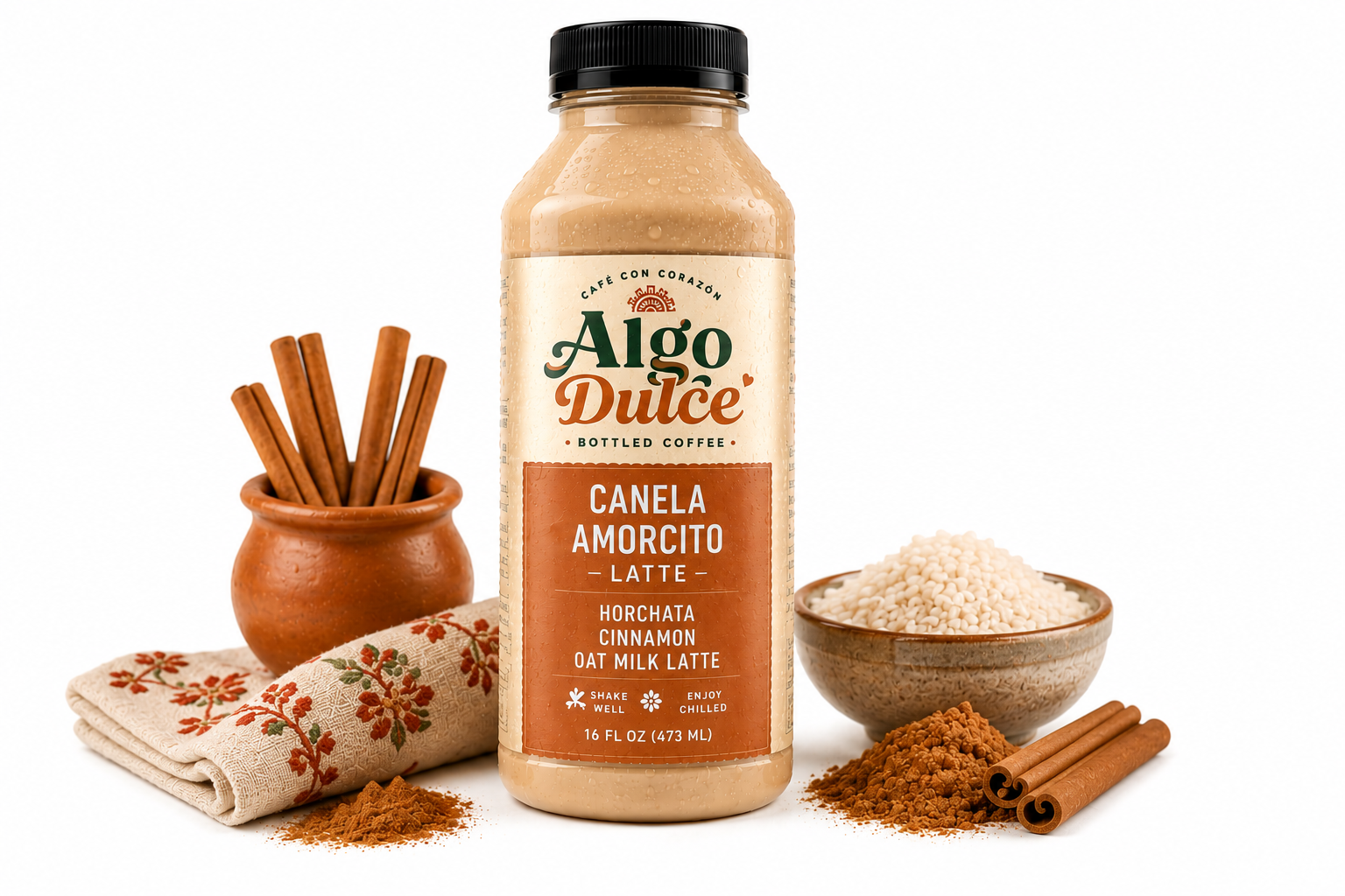 Canela Amorcito
